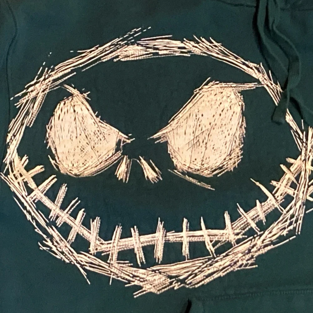 Disney Dark Teal Garment (kids X-Large)